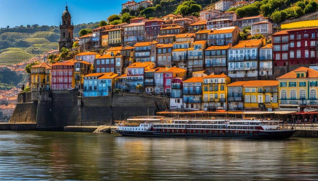 Famous landmarks in Porto Famous landmarks in Porto