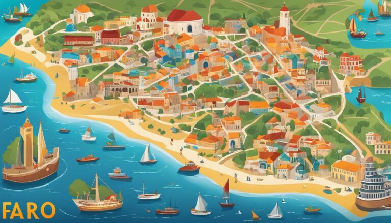 Faro Itinerary 5 Days