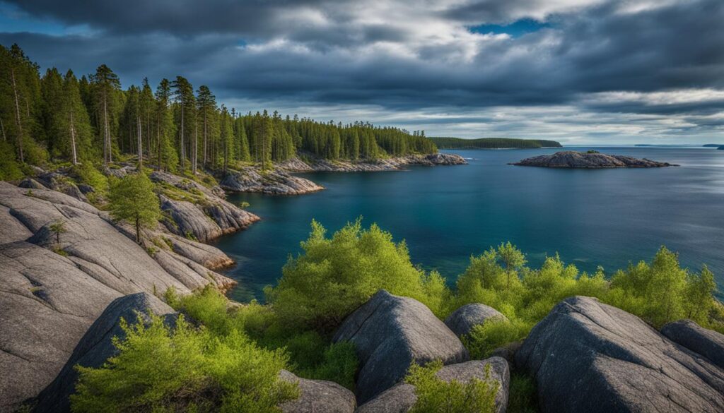Finnish Archipelago highlights Finnish Archipelago highlights