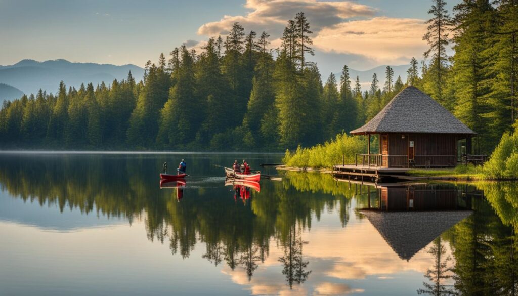 Finnish Lakeland activities Finnish Lakeland activities