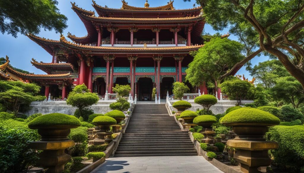 Foguangshan Monastery Foguangshan Monastery