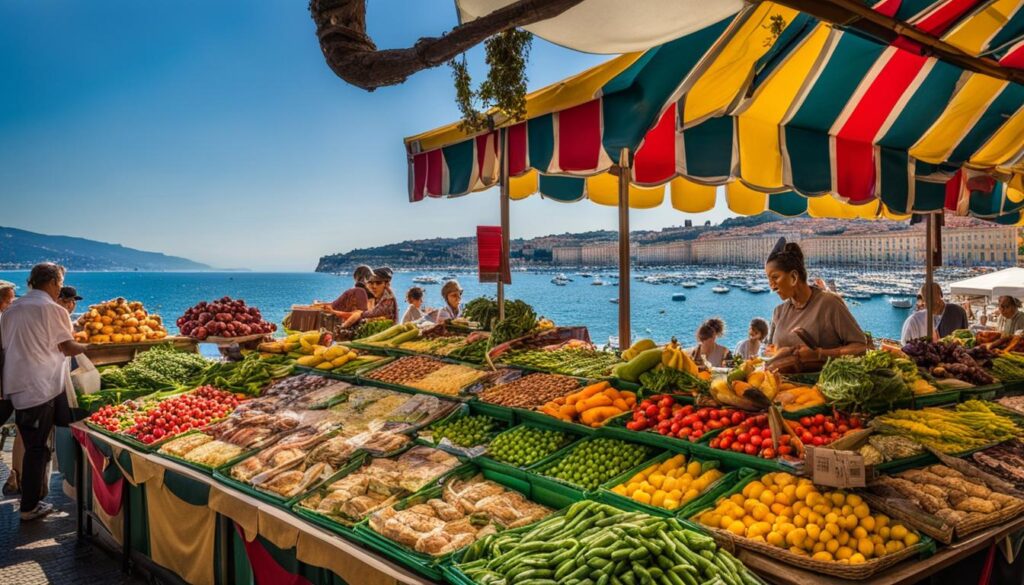 Food Tour in Nice Food Tour in Nice