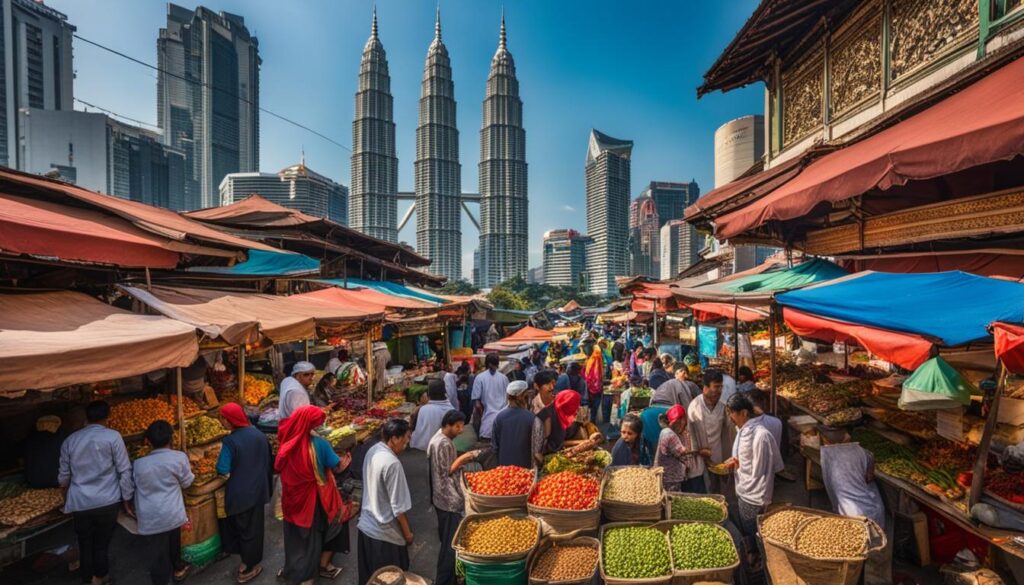 Food exploration in Kuala Lumpur Food exploration in Kuala Lumpur