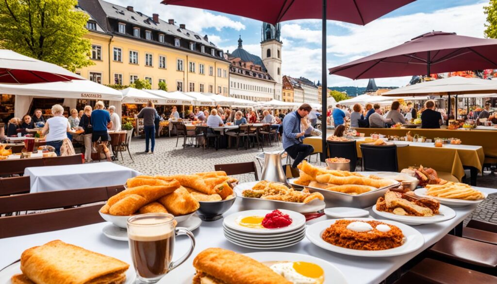 Food tours in Vienna Food tours in Vienna