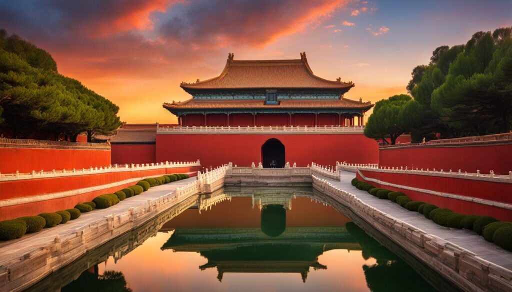 Forbidden City Forbidden City