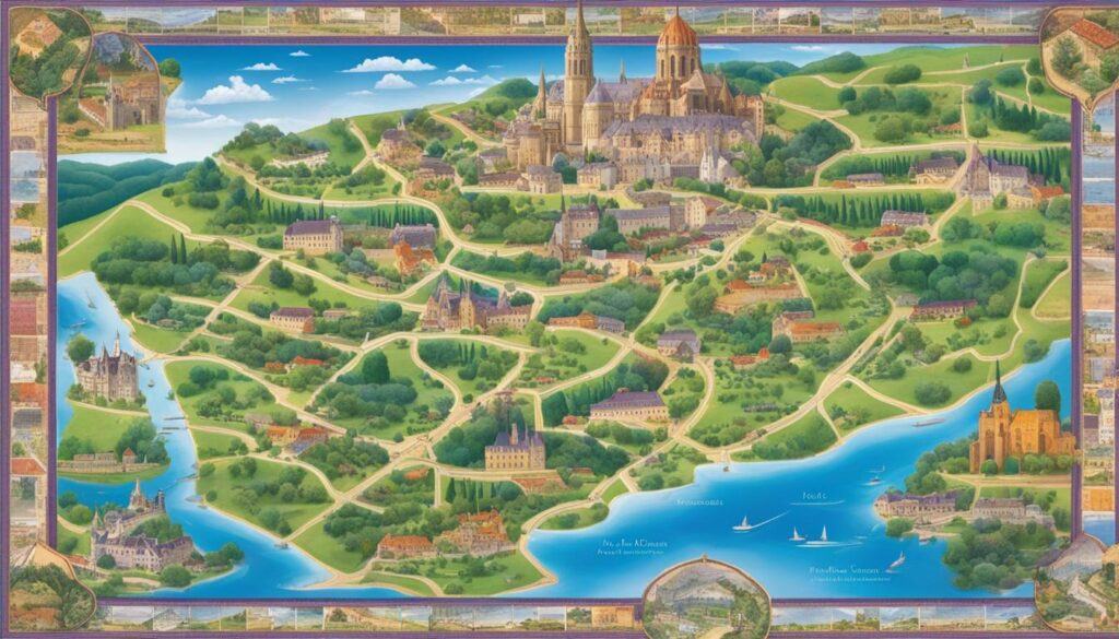 France itinerary 10 days France itinerary 10 days