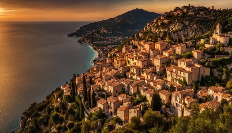 France itinerary 10 days