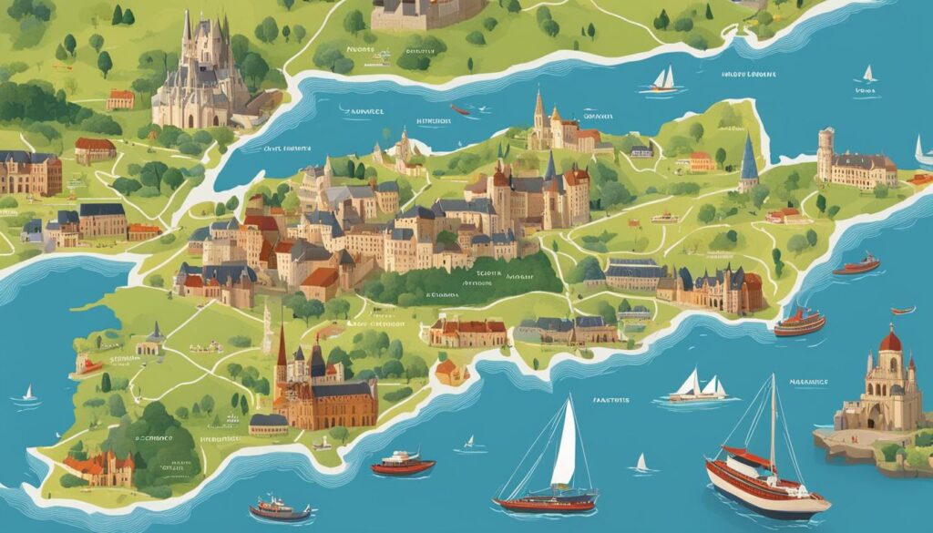 France region selection guide France region selection guide