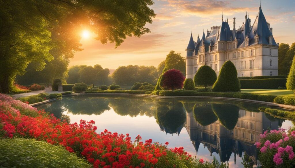 France's Beautiful Parks and Gardens France's Beautiful Parks and Gardens