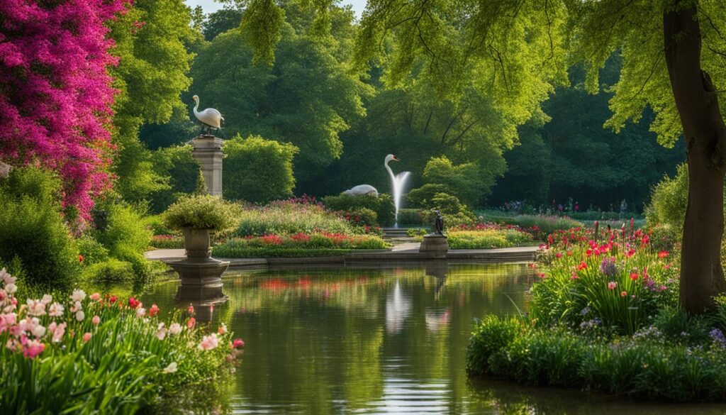 Free Parks and Gardens in London Free Parks and Gardens in London