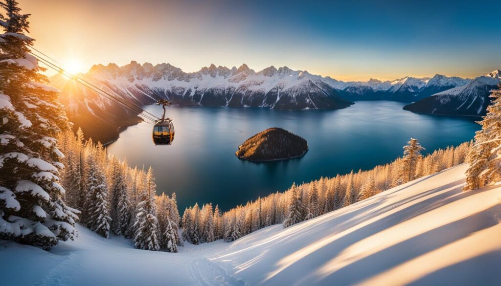 French Alps French Alps