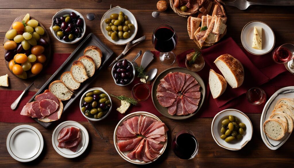 French Appetizers French Appetizers