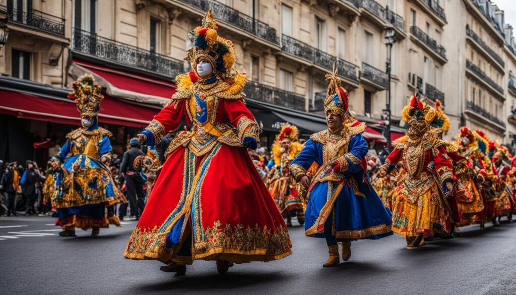 French festivals and celebrations French festivals and celebrations