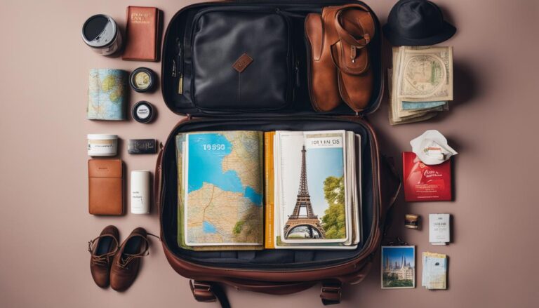 French travel hacks to save money and time