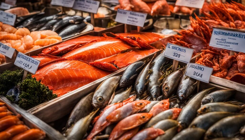 Fresh Seafood Fresh Seafood