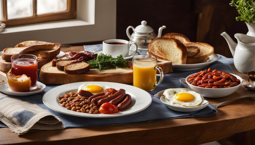 Full English Breakfast Full English Breakfast