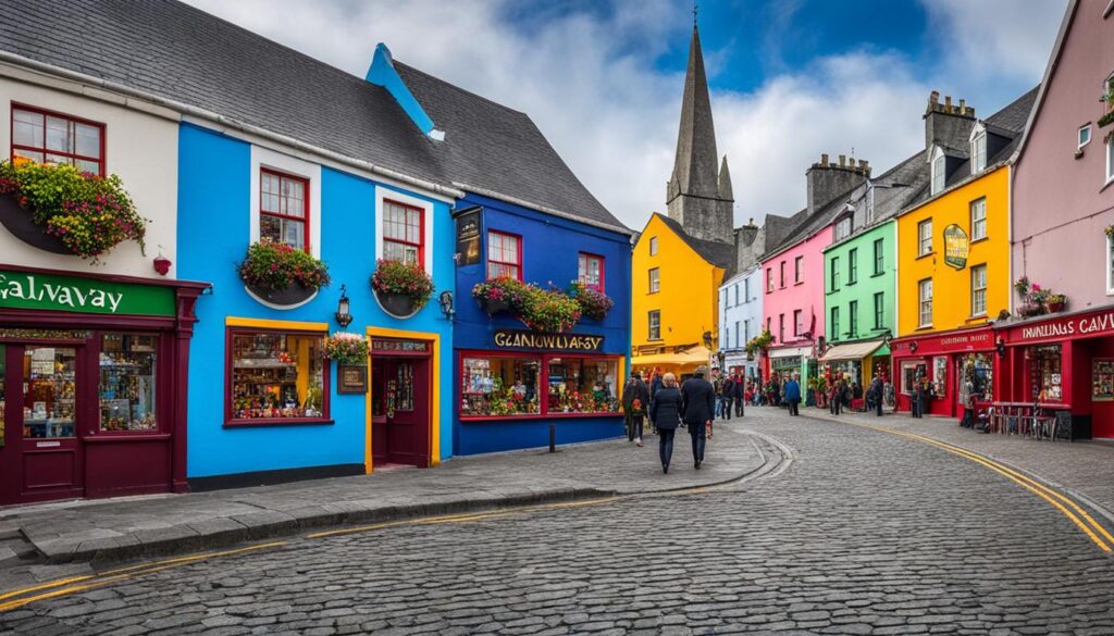 Galway top sights Galway top sights