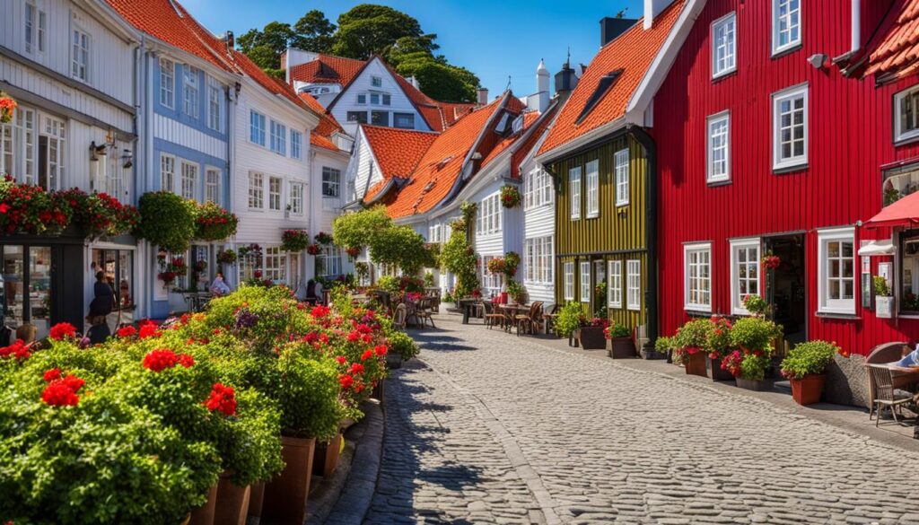 Gamle Stavanger Gamle Stavanger