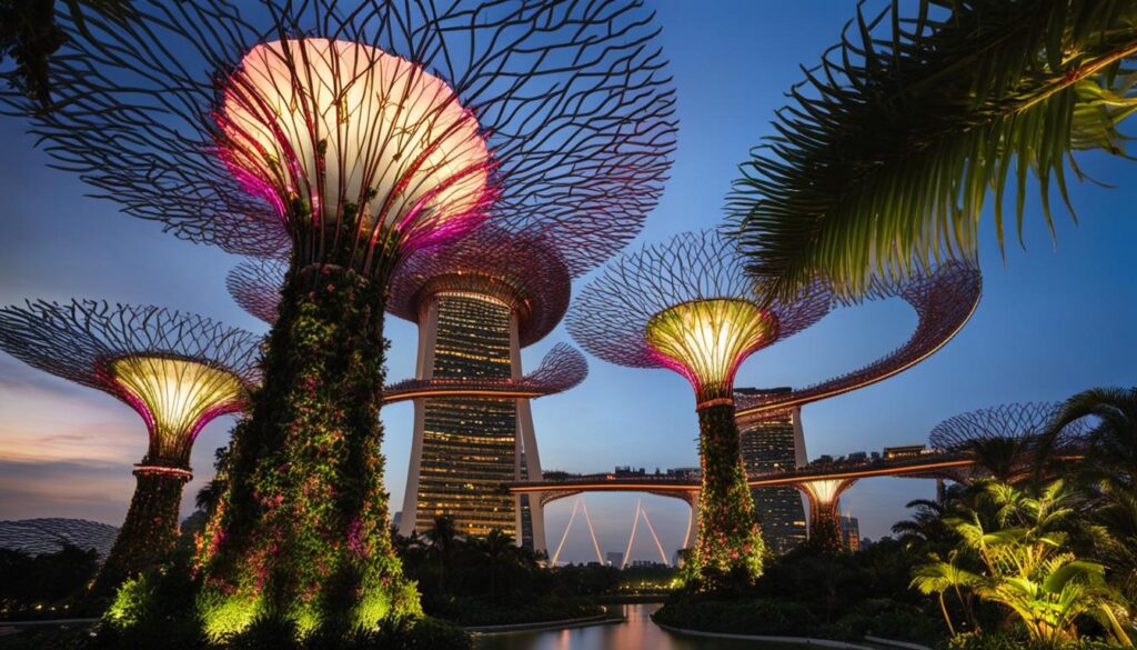 Gardens by the Bay Gardens by the Bay