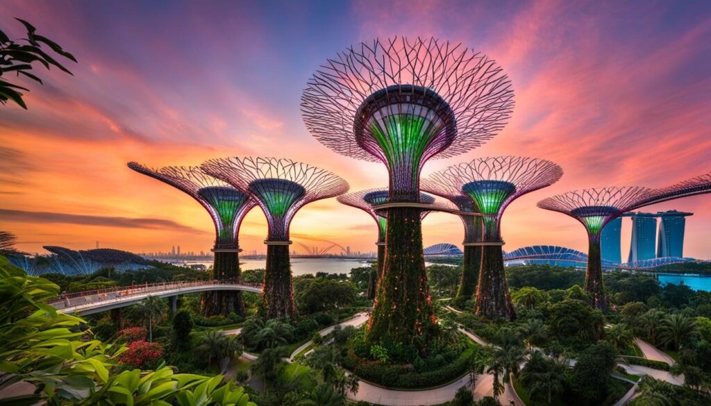 Gardens by the Bay Gardens by the Bay