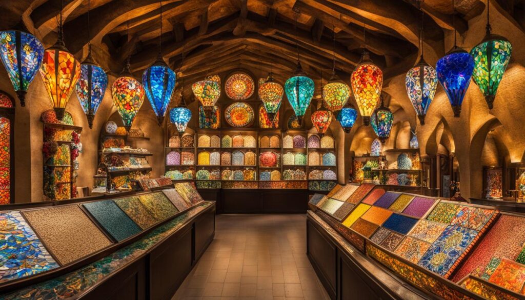 Gaudí-inspired Souvenirs Gaudí-inspired Souvenirs