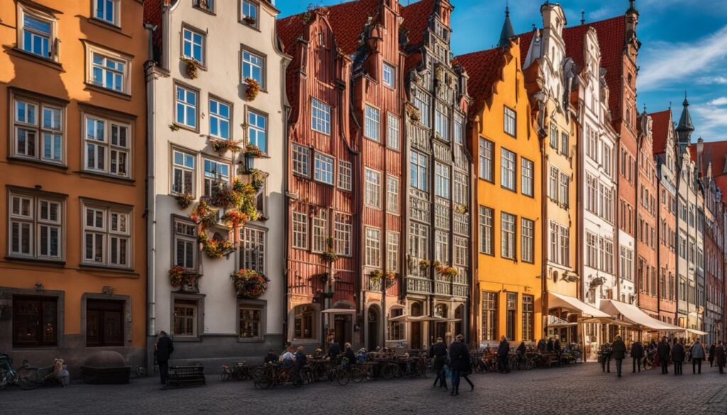 Gdansk Architecture Gdansk Architecture