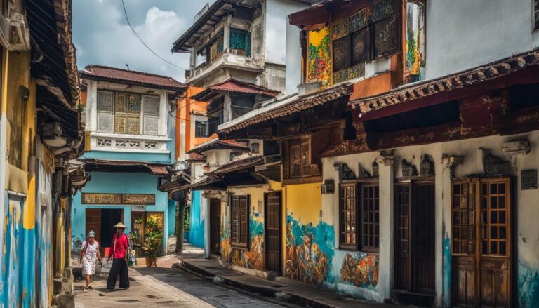 George Town art and cultural scene