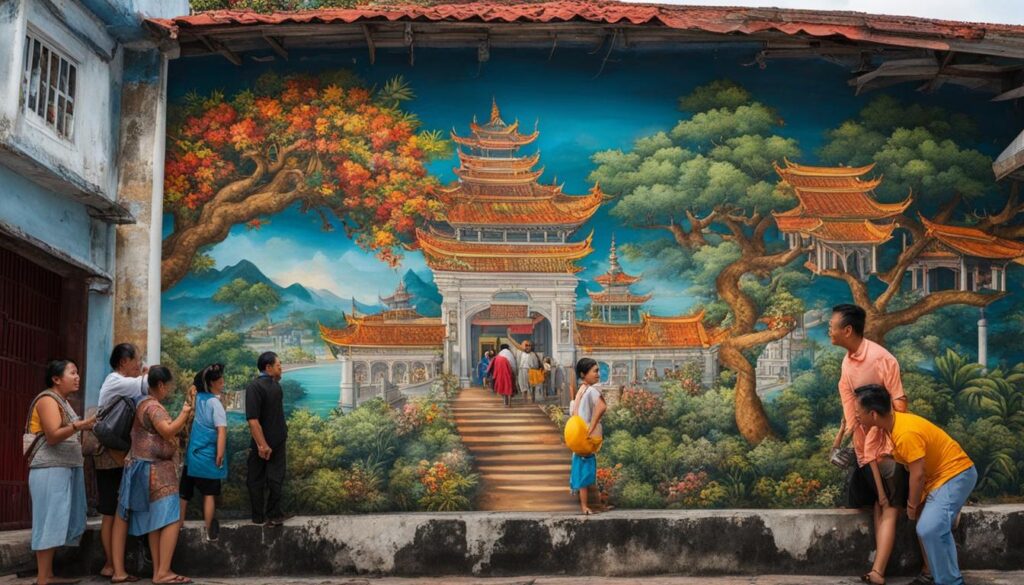 George Town art and heritage George Town art and heritage