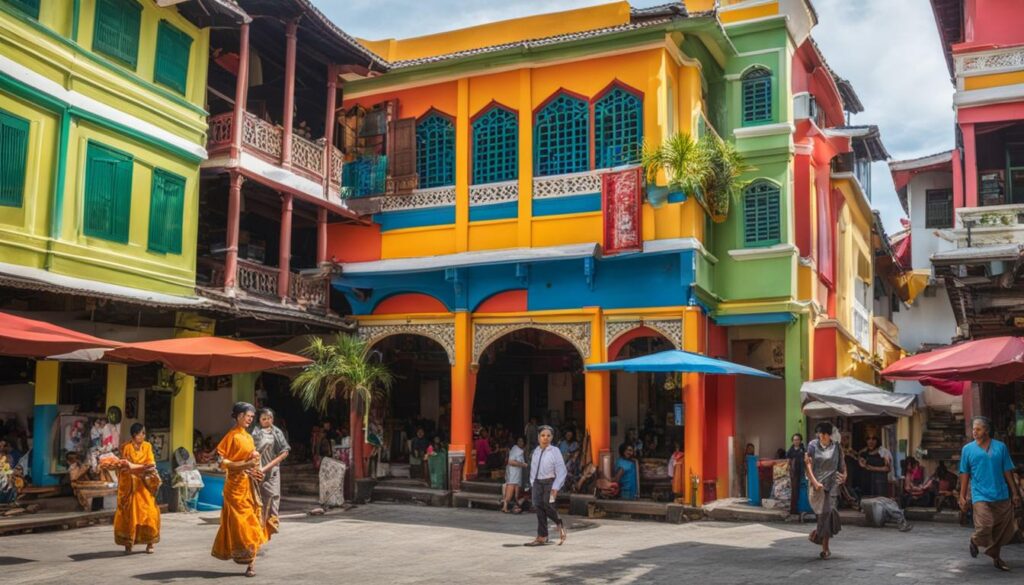 George Town creative community George Town creative community