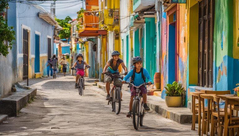 George Town family-friendly activities