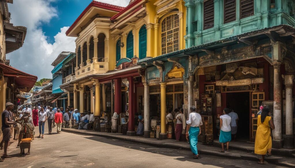 George Town hidden museums George Town hidden museums