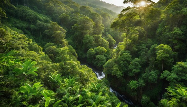 George Town hiking and nature trails