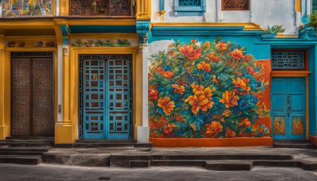 George Town photography hotspots George Town photography hotspots