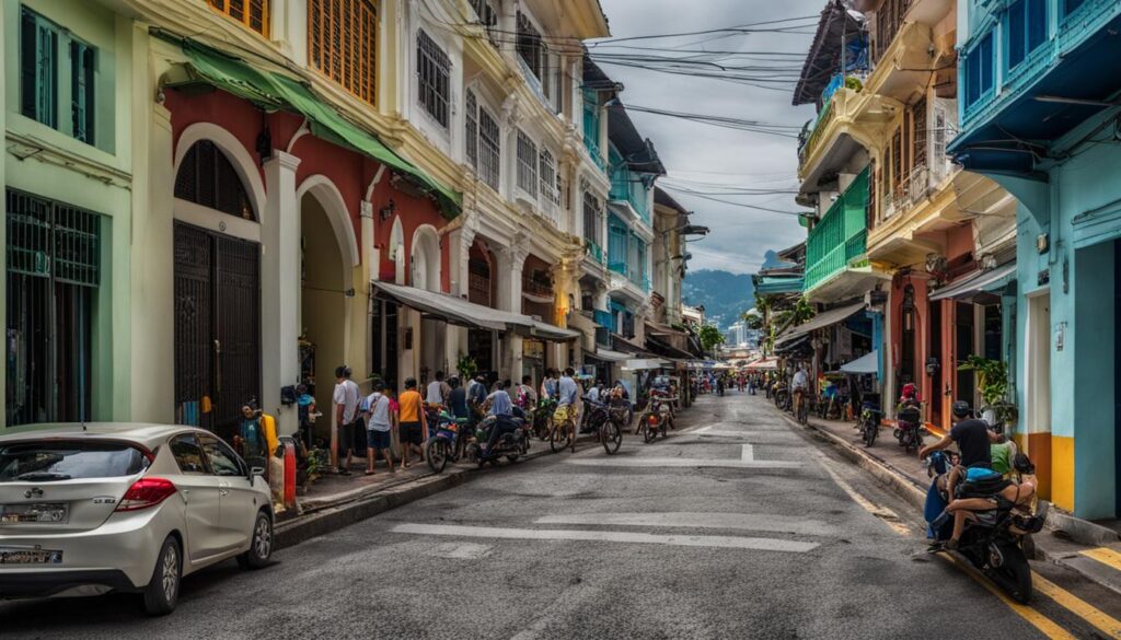 George Town safety tips George Town safety tips