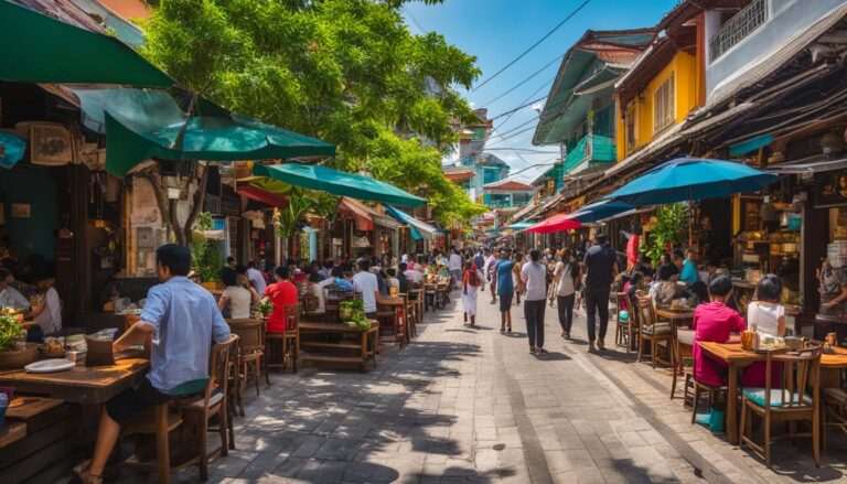 George Town vegetarian and vegan restaurants