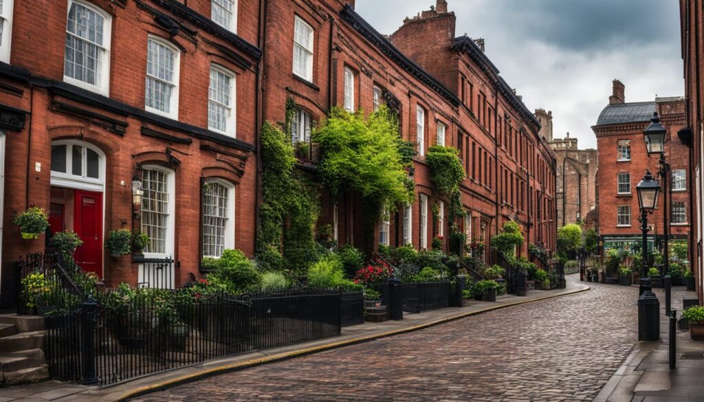 Georgian Quarter Liverpool Georgian Quarter Liverpool