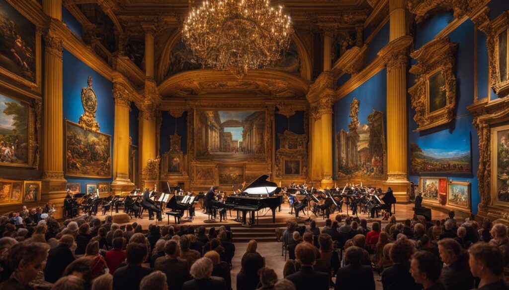 German Art and Music German Art and Music
