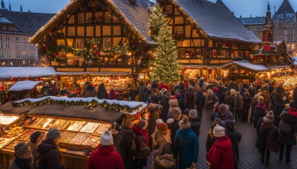 German Christmas Market Treasures German Christmas Market Treasures
