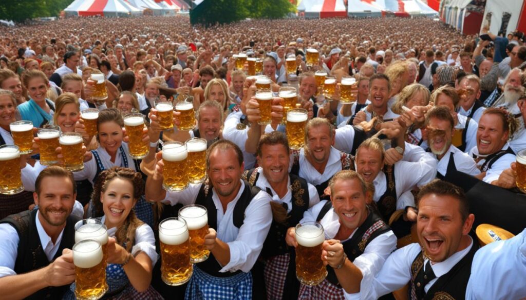 German beer German beer