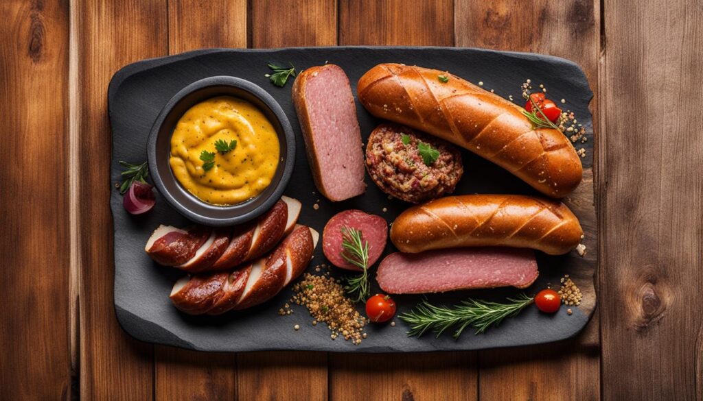 German dishes for meat lovers German dishes for meat lovers