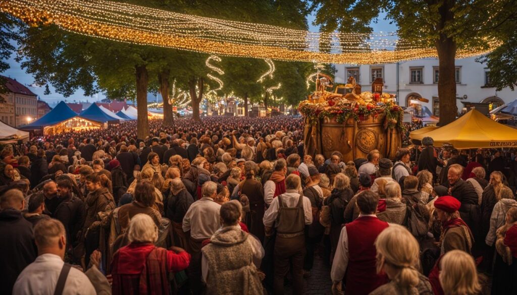 German festivals German festivals