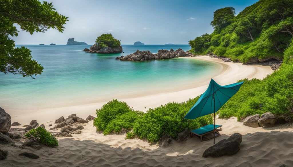 German island beaches German island beaches