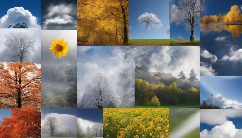 German phrases for talking about weather and seasons German phrases for talking about weather and seasons