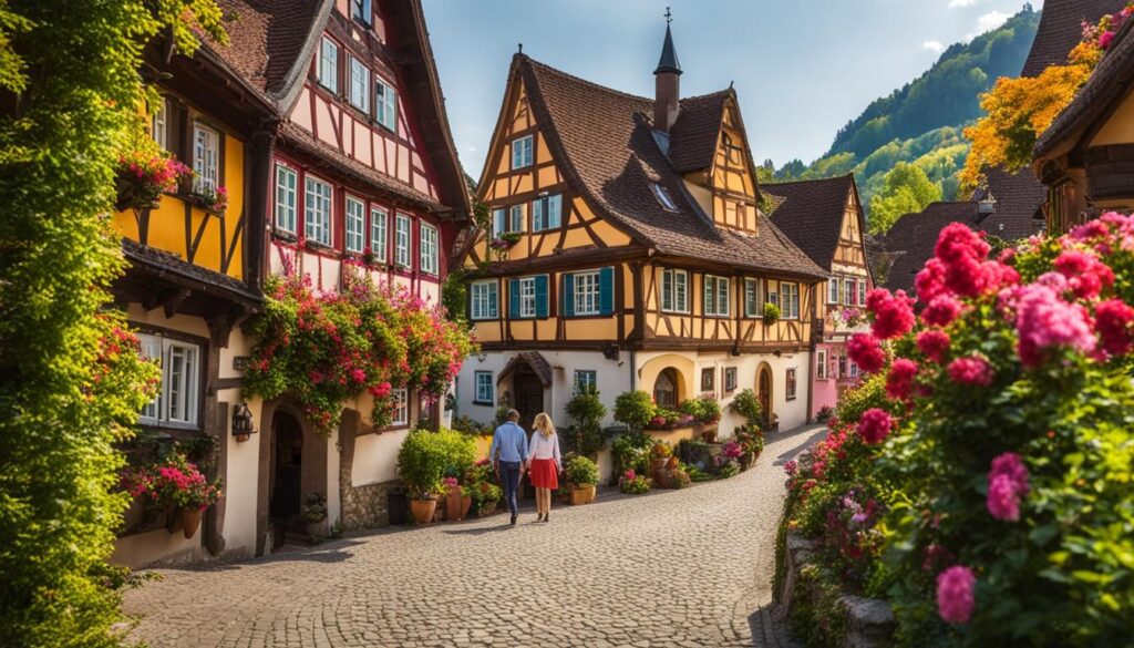 German travel tips for couples German travel tips for couples