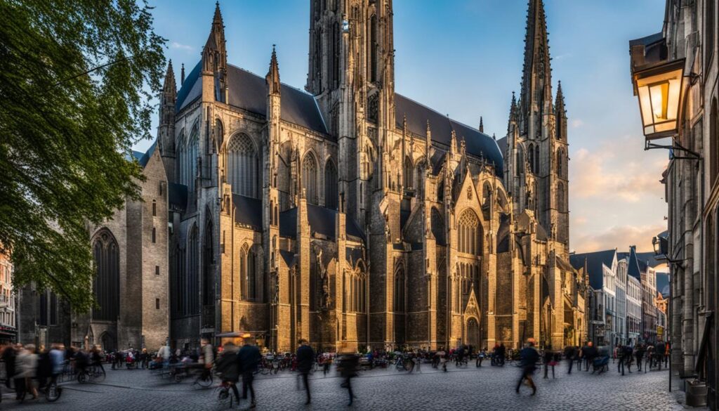 Ghent Itinerary 5 Days Ghent Itinerary 5 Days