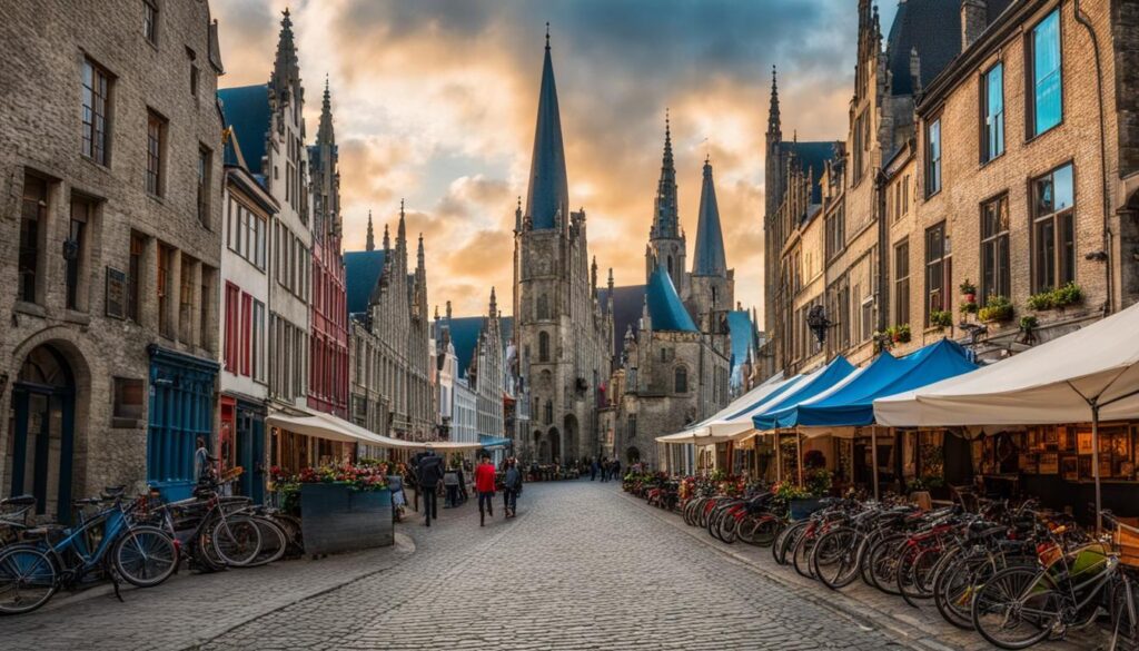 Ghent Itinerary 5 Days Ghent Itinerary 5 Days