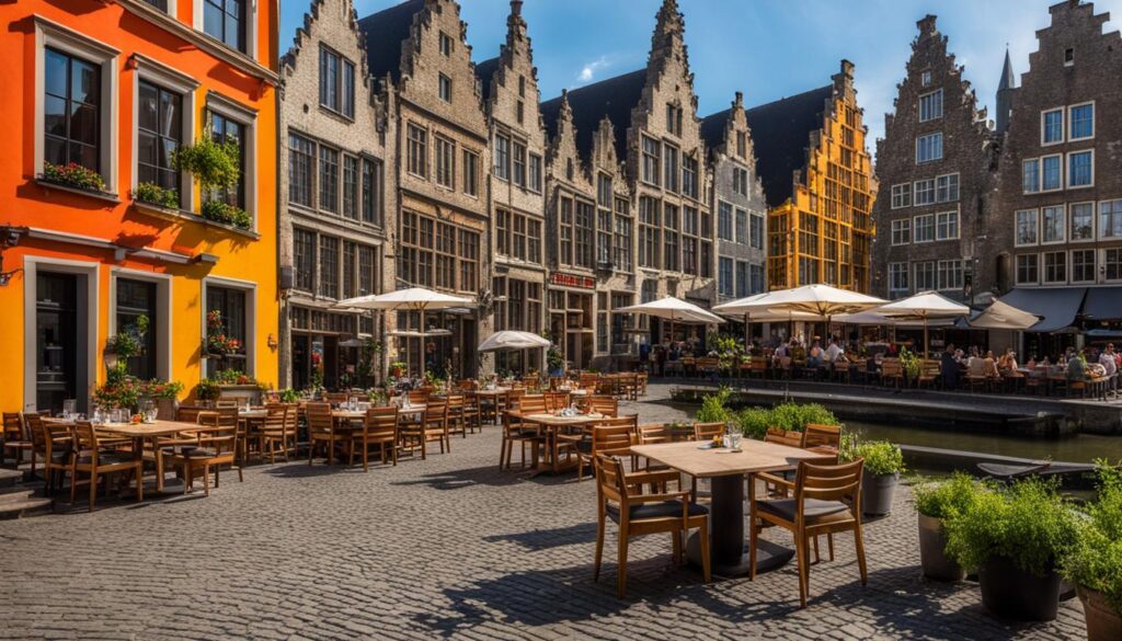 Ghent cuisine Ghent cuisine