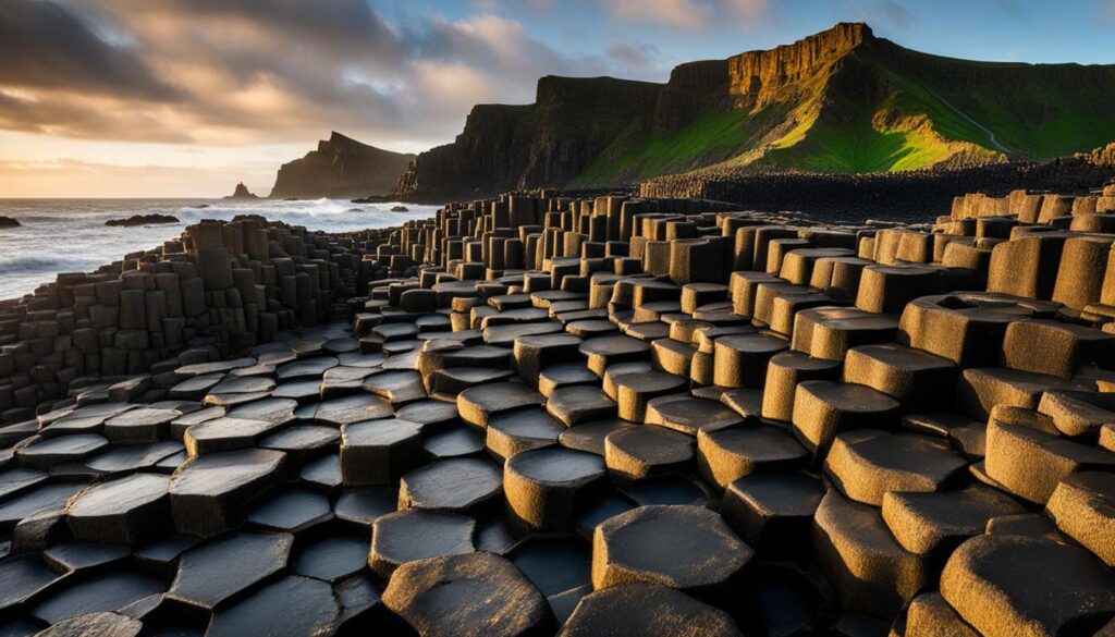 Giant's Causeway Giant's Causeway