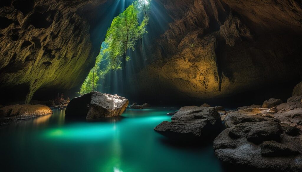 Goa Jomblang Goa Jomblang
