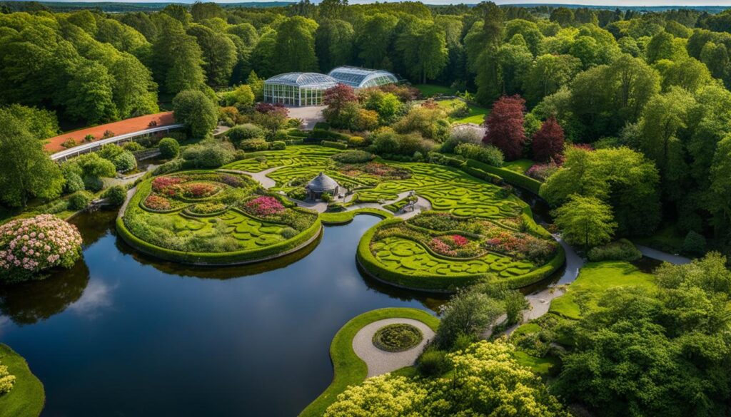Gothenburg Botanical Garden Gothenburg Botanical Garden